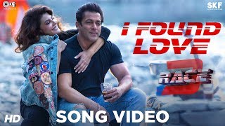Poster i found love lyrics – race 3