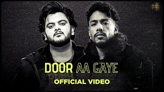 Poster Door Aa Gaye Lyrics – Vishal Mishra x Dino James