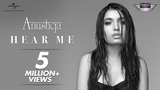 Poster hear me lyrics – anushqa