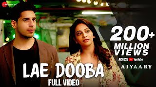 Poster lae dooba lyrics – aiyaary | sidharth malhotra, rakul preet |