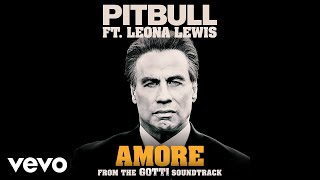 Poster amore lyrics – pitbull | leona lewis