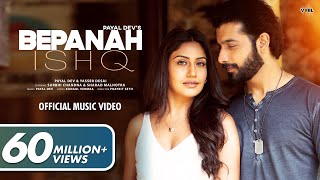 Poster bepanah ishq lyrics – payal dev x yasser desai