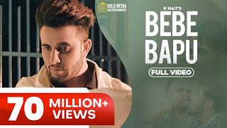 Poster bebe bapu lyrics – r nait