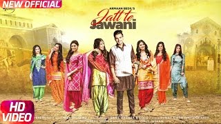 Poster jatt te jawani lyrics – armaan bedil, sara gurpal, jashan nanarh