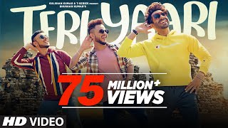 Poster teri yaari lyrics – millind gaba