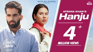 Poster Hanju Lyrics – Afsana Khan | from Jind Mahi