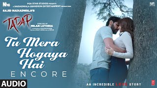 Poster tu mera hogaya hai lyrics – tadap | javed ali