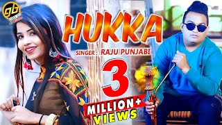 Poster hukka lyrics – raju punjabi (हुक्का)