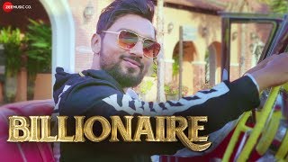 Poster billionaire lyrics – gomzee nanda, pahwa