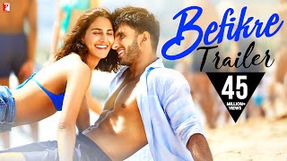 Poster ude dil befikre lyrics – title song | ranveer singh, vaani kapoor |