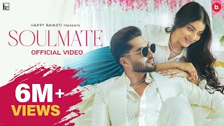 Poster 
Soulmate Lyrics – Jassi Gill 