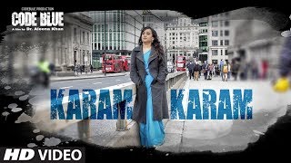 Poster karam karam lyrics – code blue | altamash faridi