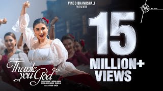 Poster 
Thank You God Lyrics – Dhvani Bhanushali 