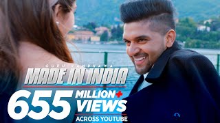 Poster made in india lyrics – guru randhawa