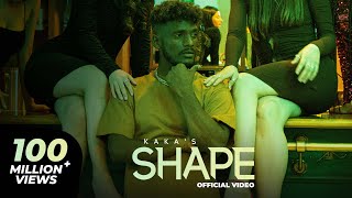 Poster  Shape Lyrics – Kaka 