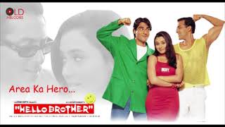 Poster area ka hero