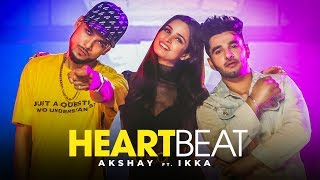 Poster heartbeat lyrics – akshay, ikka