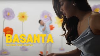Poster  Basanta Lyrics – Sajjan Raj Vaidya 