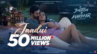 Poster Jaadui Lyrics – Tu Jhoothi Main Makkar | Jubin Nautiyal