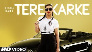 Poster tere karke lyrics – nisha bano