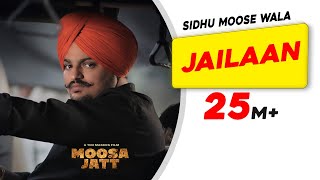 Poster jailaan lyrics – sidhu moose wala | moosa jatt