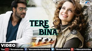 Poster tere bina