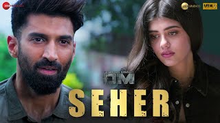 Poster Seher Lyrics – OM | Arijit Singh