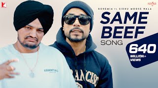 Poster same beef lyrics – bohemia | sidhu moose wala