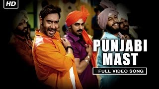 Poster punjabi mast