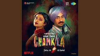 Poster 
Vida Karo Lyrics – Chamkila | Arijit Singh 