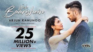 Poster woh baarishein lyrics – arjun kanungo