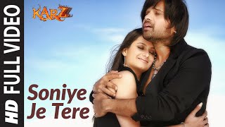 Poster soniye je tere