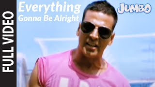 Poster everything's gonna be alright