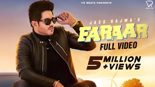 Poster faraar lyrics – jass bajwa