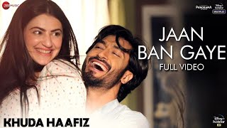 Poster jaan ban gaye lyrics – khuda haafiz
