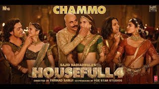 Poster chammo lyrics – housefull 4 | sohail sen