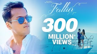 Poster fallin for you lyrics – shrey singhal