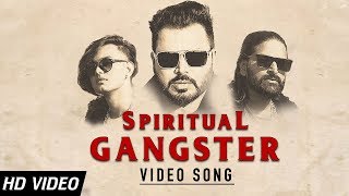 Poster spiritual gangster lyrics – bill singh, raaj singh