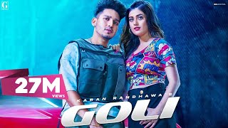 Poster goli lyrics गोल – karan randhawa