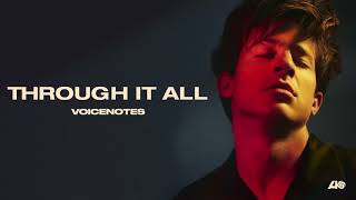 Poster through it all lyrics – charlie puth