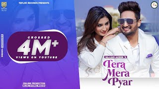 Poster tera mera pyar lyrics – sajjan adeeb