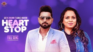 Poster heart stop lyrics – geeta zaildar, gurlez akhtar