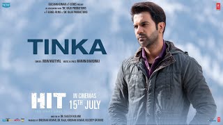 Poster Tinka Lyrics – HIT | Jubin Nautiyal