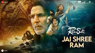 Poster Jai Shree Ram Lyrics – Ram Setu