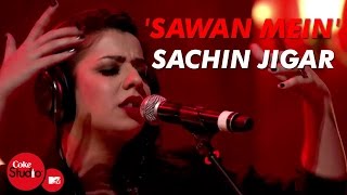 Poster sawan mein lyrics – jasmine sandlas, divya kumar