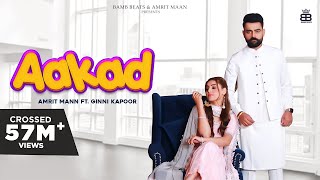 Poster aakad lyrics – amrit maan