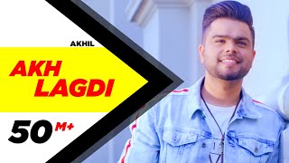 Poster akh lagdi lyrics – akhil, desi routz