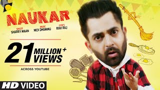 Poster naukar lyrics – sharry mann