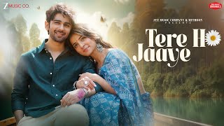 Poster  Tere Ho Jaaye Lyrics – Papon 