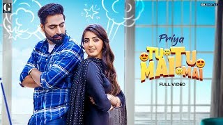 Poster tu tu mai mai lyrics – priya